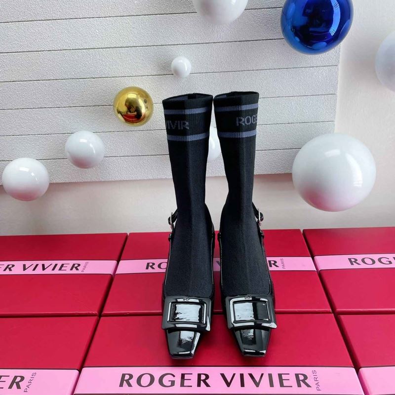 roger u1u1er leather shoes